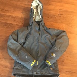 Mountain Hardwear winter jacket